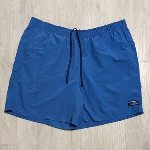 🔥BUNDLESALE Men’s L L.L. Bean Swim Trunks Bathing Suit Shorts